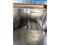 Metos wd-4 vaatwasser - afbeelding 3 van  4