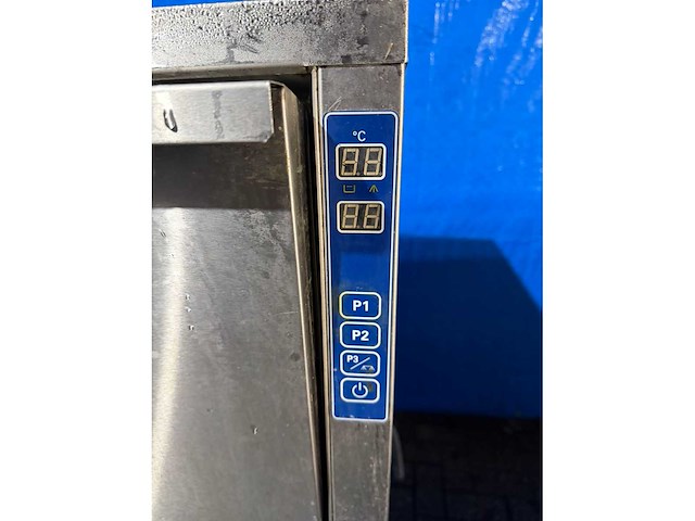 Metos wd-4 vaatwasser - afbeelding 4 van  4