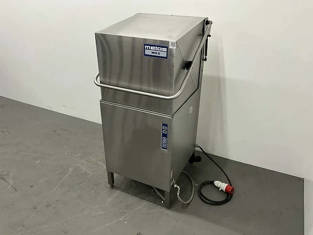 Metos (wexiödisk) - wd-6 - korvenvaatwasmachine - afbeelding 1 van  7