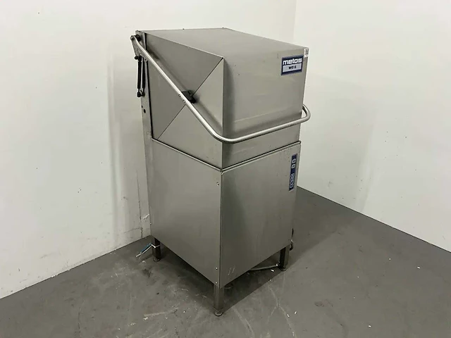 Metos (wexiödisk) - wd-6 - korvenvaatwasmachine - afbeelding 3 van  7