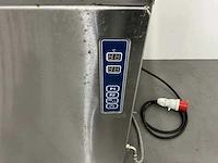 Metos (wexiödisk) - wd-6 - korvenvaatwasmachine - afbeelding 4 van  7