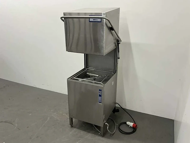 Metos (wexiödisk) - wd-6 - korvenvaatwasmachine - afbeelding 5 van  7