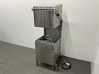 Metos (wexiödisk) - wd-6 - korvenvaatwasmachine - afbeelding 5 van  7