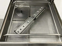 Metos (wexiödisk) - wd-6 - korvenvaatwasmachine - afbeelding 6 van  7