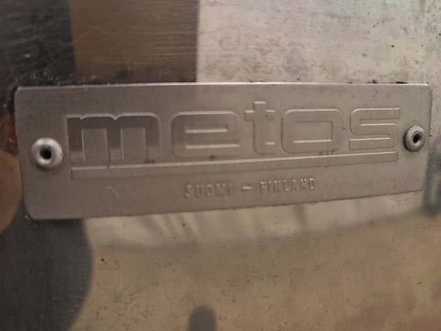 Metos - afbeelding 5 van  13