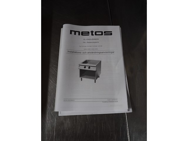 Metos - afbeelding 7 van  7