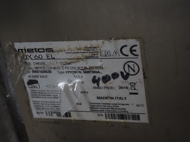 Metos - afbeelding 6 van  6