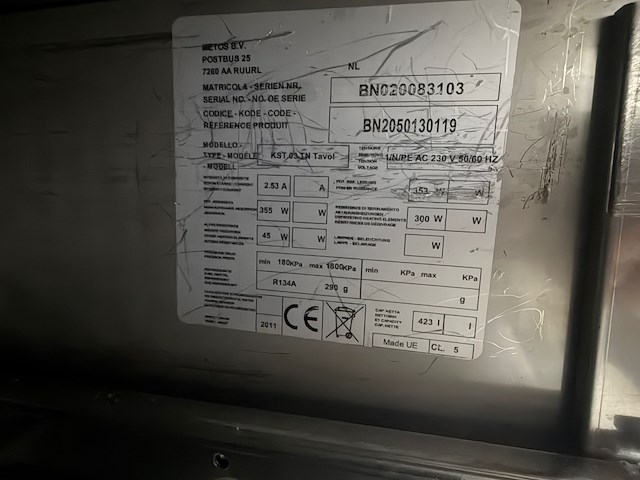 Metos - afbeelding 5 van  5