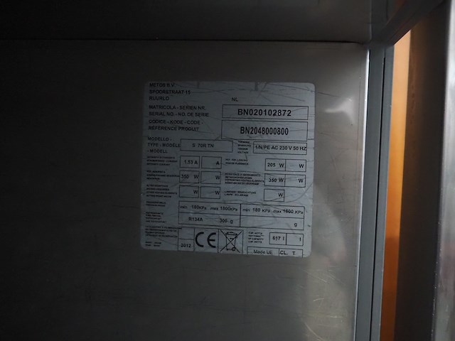 Metos - afbeelding 8 van  8