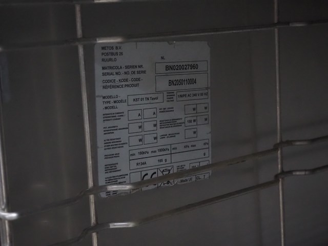 Metos - afbeelding 3 van  11