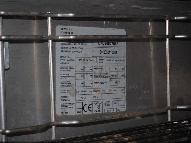 Metos - afbeelding 9 van  11