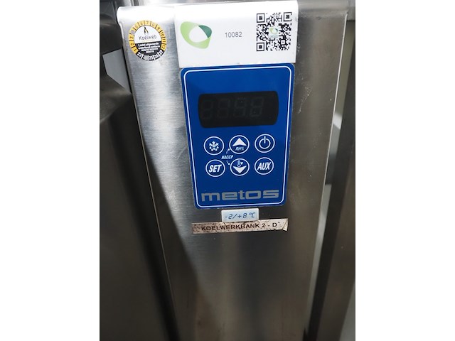 Metos - afbeelding 6 van  8