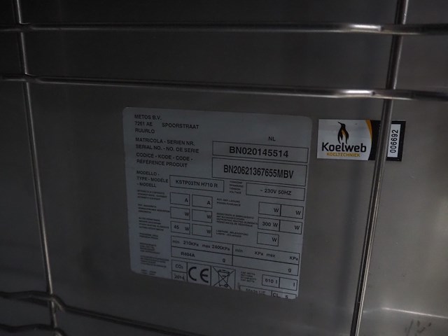 Metos - afbeelding 8 van  8