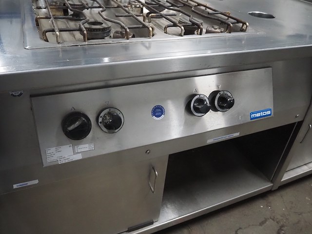 Metos - afbeelding 10 van  13