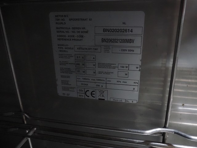 Metos - afbeelding 6 van  6