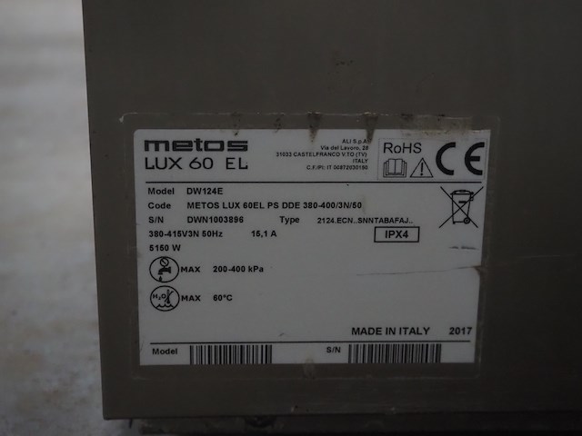 Metos - afbeelding 7 van  7