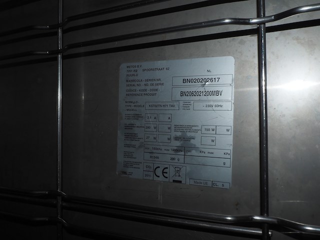 Metos - afbeelding 7 van  7