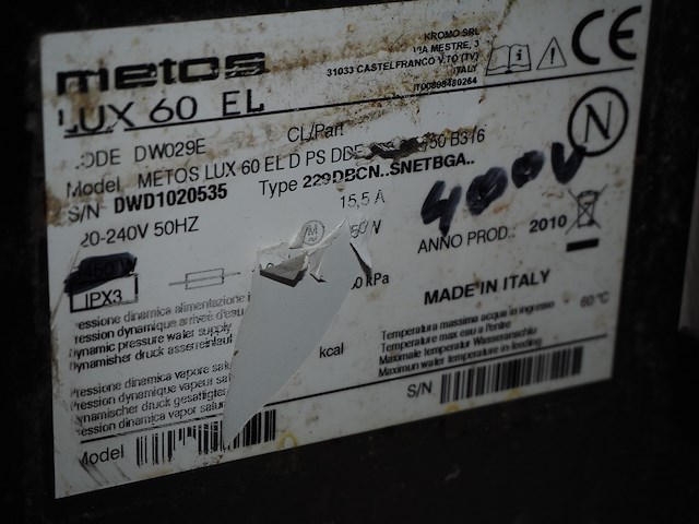 Metos - afbeelding 7 van  7