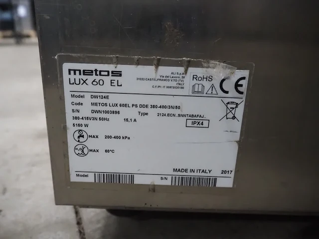 Metos - afbeelding 8 van  8