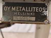 Metos/metalliteos oy - afbeelding 5 van  14
