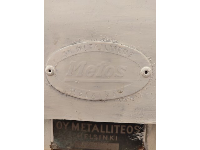 Metos/metalliteos oy - afbeelding 6 van  14