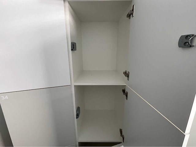 Metra electronic - locking system lockerkast - 500x245x45 cm - afbeelding 4 van  13