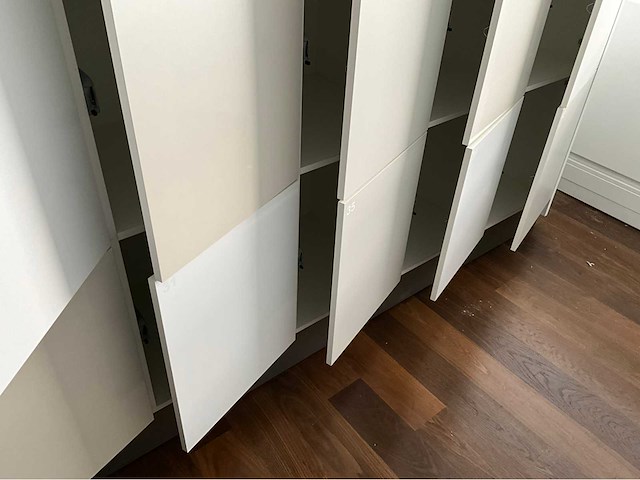 Metra electronic - locking system lockerkast - 500x245x45 cm - afbeelding 5 van  13