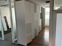 Metra electronic - locking system lockerkast - 500x245x45 cm - afbeelding 1 van  13