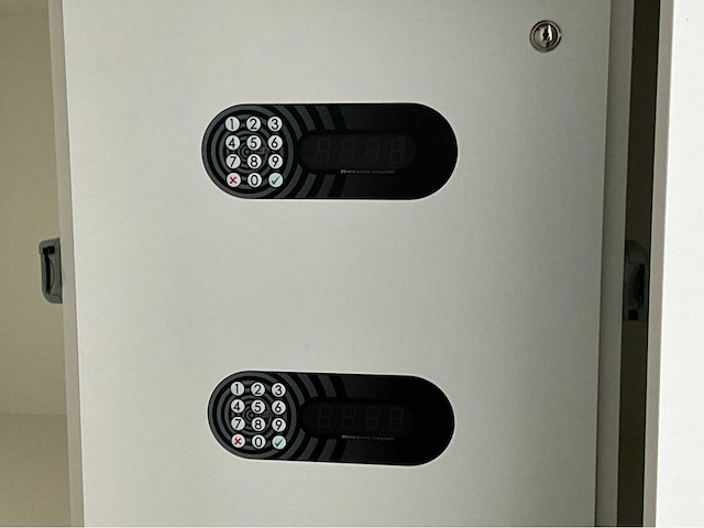 Metra electronic - locking system lockerkast - 500x245x45 cm - afbeelding 8 van  13