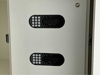 Metra electronic - locking system lockerkast - 500x245x45 cm - afbeelding 8 van  13