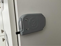 Metra electronic - locking system lockerkast - 500x245x45 cm - afbeelding 9 van  13