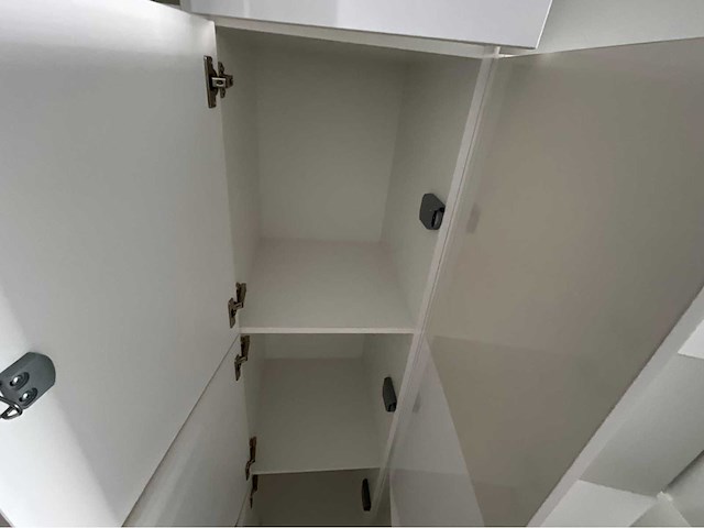 Metra electronic - locking system lockerkast - 500x245x45 cm - afbeelding 10 van  13