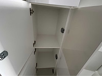 Metra electronic - locking system lockerkast - 500x245x45 cm - afbeelding 10 van  13