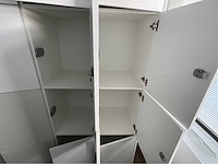 Metra electronic - locking system lockerkast - 500x245x45 cm - afbeelding 12 van  13