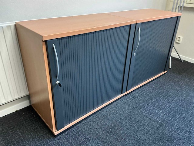 Metra en steelcase werkplek (3x) - afbeelding 2 van  15