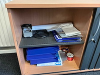 Metra en steelcase werkplek (3x) - afbeelding 6 van  15