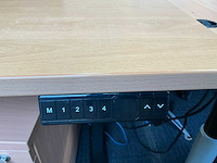 Metra en steelcase werkplek (3x) - afbeelding 10 van  15