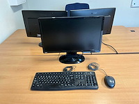 Metra en steelcase werkplek (3x) - afbeelding 11 van  15