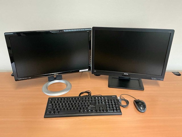 Metra en steelcase werkplek (3x) - afbeelding 4 van  13