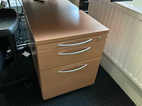 Metra en steelcase werkplek (3x) - afbeelding 12 van  13