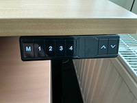 Metra en steelcase werkplek (3x) - afbeelding 6 van  13