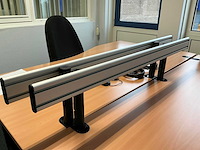 Metra en steelcase werkplek (4x) - afbeelding 3 van  16