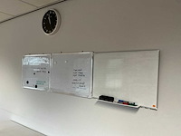 Metra en steelcase werkplek (4x) - afbeelding 8 van  16