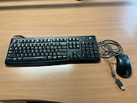 Metra en steelcase werkplek (4x) - afbeelding 16 van  16