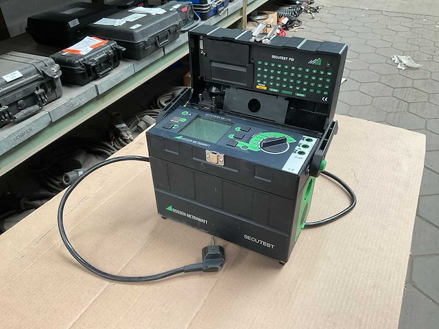 Metrawatt sll + secutest - afbeelding 1 van  7