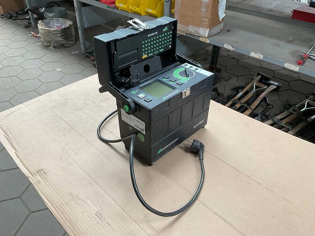 Metrawatt sll + secutest - afbeelding 2 van  7
