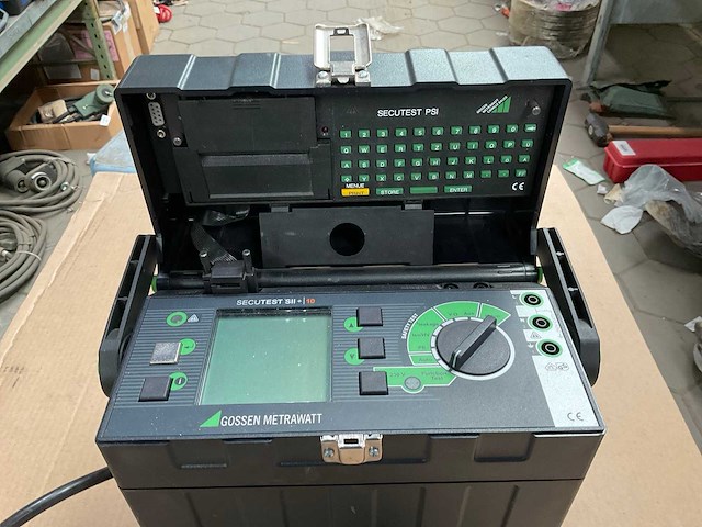 Metrawatt sll + secutest - afbeelding 3 van  7
