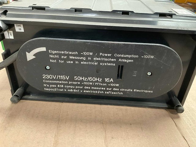Metrawatt sll + secutest - afbeelding 7 van  7