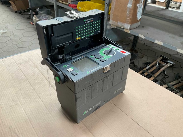 Metrawatt sll + secutest - afbeelding 2 van  5