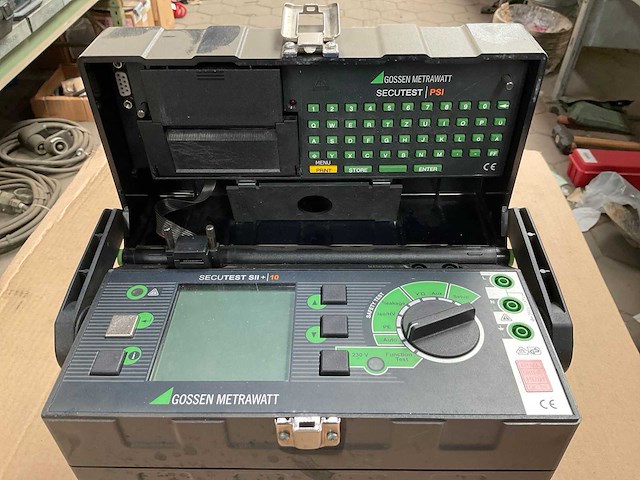 Metrawatt sll + secutest - afbeelding 3 van  5
